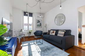 7 MEDECIN - Place Massena - Central 2p - Lumineux - Climatise